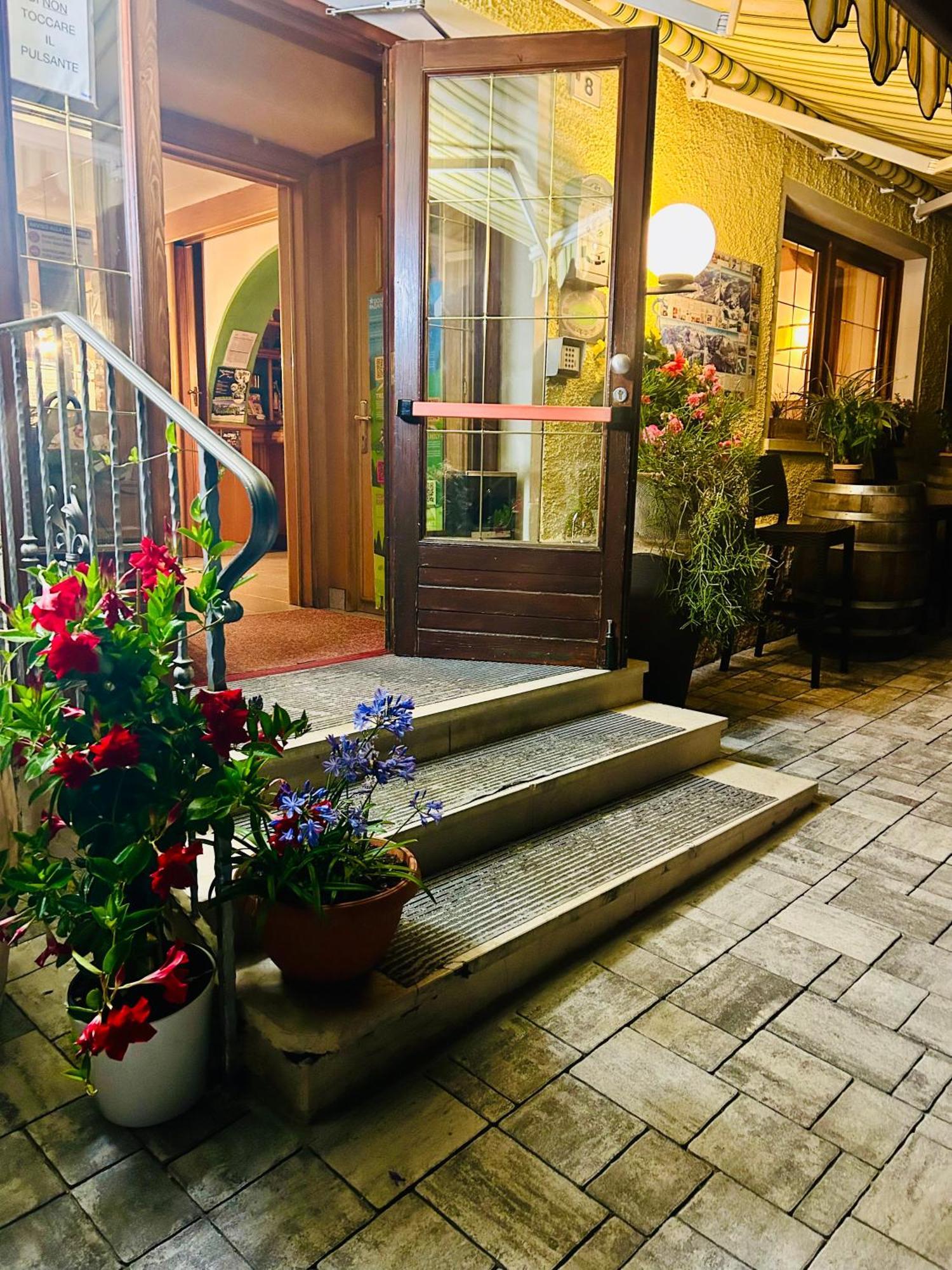 Hotel Aurora 몰베노 외부 사진