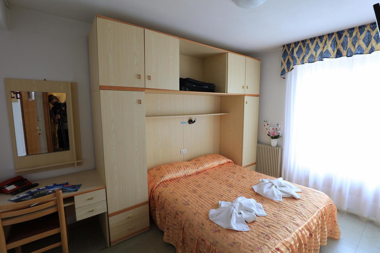 Hotel Aurora 몰베노 외부 사진